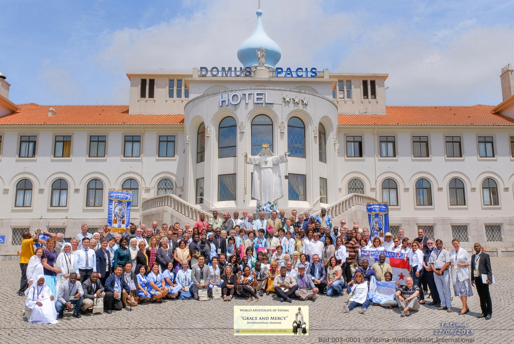 Über 160 Teilnehmer aus der ganzen Welt trafen sich